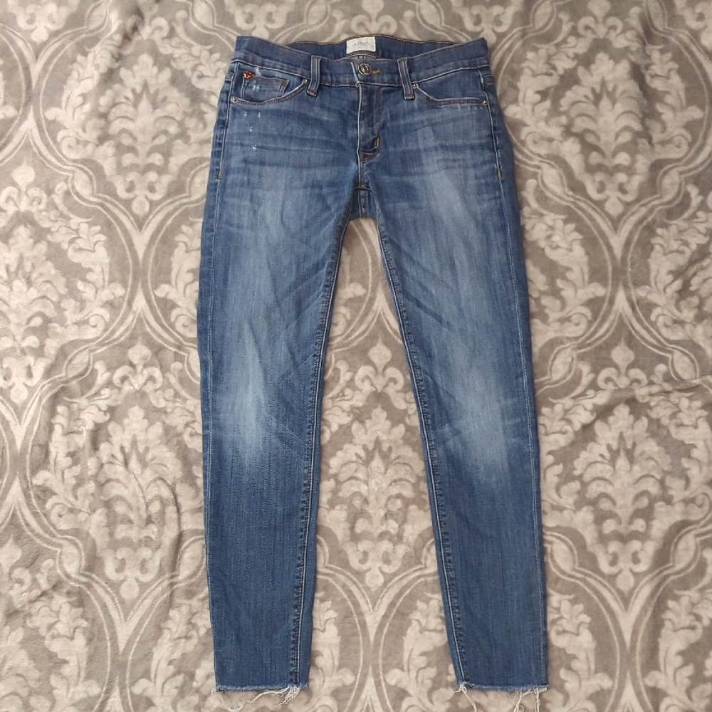 Classic Blue Denim Women's Jeans